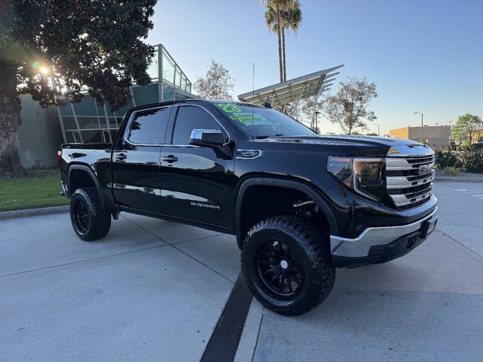 gmc sierra 1500 2023 3GTUUBED1PG272009 image gmc sierra 1500 2023 3GTUUBED1PG272009 image